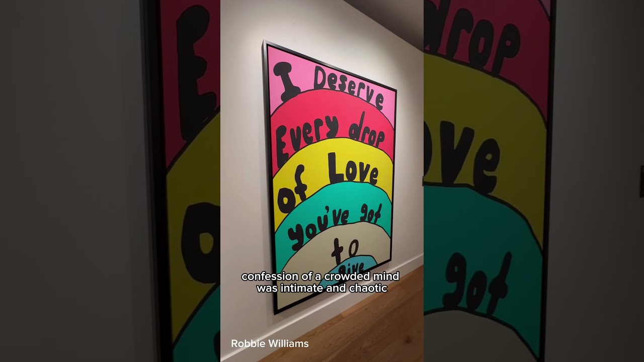 Must visit museum - Amsterdam 📍 Moco Museum Amsterdam