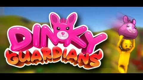 Dinky Guardians - Release Date Trailer (Automation, Colony Building, Defense, Co-op)
