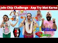 Jolo Chip Challenge - Aap Try Mat Karna | Ramneek Singh 1313 | RS 1313 VLOGS | Spiciest | Dangerous