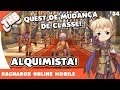 Ragnarok Online Mobile: Como virar Alquimista (Quest da mudança de classe)