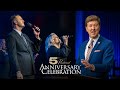 Dr Anthony George S 5th Pastoral Anniversary Celebration July 20 2025 Dr Anthony George S 5th Pastoral Anniversary Celebration July 20 2025