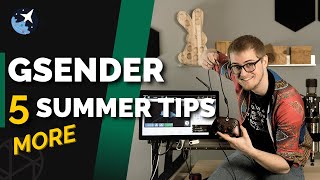 Gsender 5 Bonus User Tips For Summer