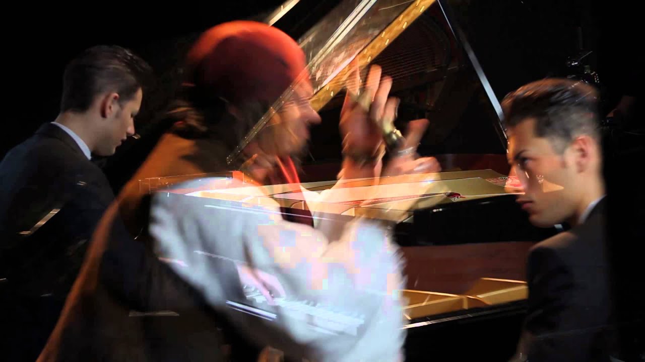 Antonio Macan - Pirates of the Carribean (Behind the scenes)