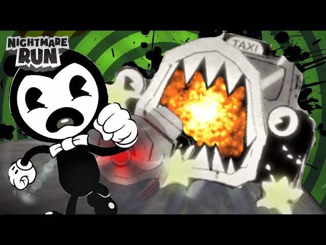 App Insights: Bendy in Nightmare Run 2