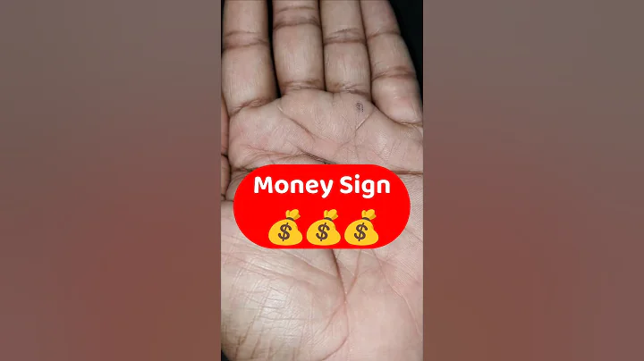 Rich 💰 Sign on ✋ Hand #jyotish #astrology #palmistry #money #trending #shorts #ytshorts