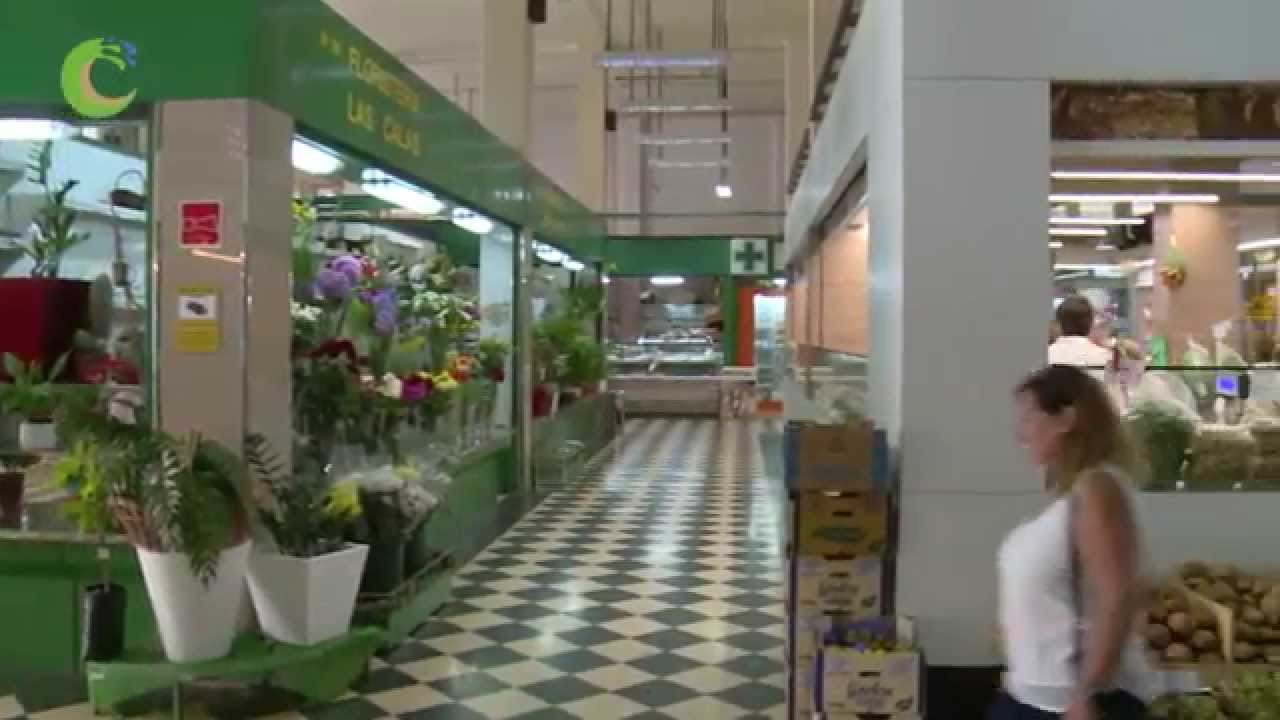 MERCADO CENTRAL LAS PALMAS DE GRAN CANARIA YouTube MERCADO CENTRAL LAS PALMAS DE GRAN CANARIA YouTube