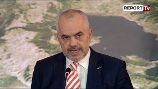 Report Tv - Rama Heqja E Barrierave Dhe E Kostove Doganore