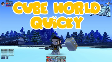 Cube World Quicky: Cube World Tips and Tricks