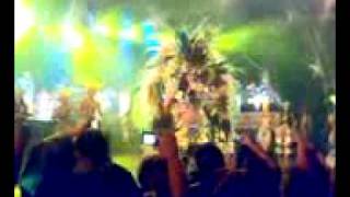 Brena Dianná - Deusa Morena Lançamento Cd Caprichoso 2009