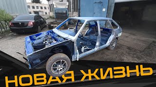 НОВЫЙ КУЗОВ Ваз 2114 - Автоваз в ШОКЕ