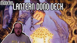 Reliving the Good Old Days? | Lantern Dono Deck | Modern | MTGO