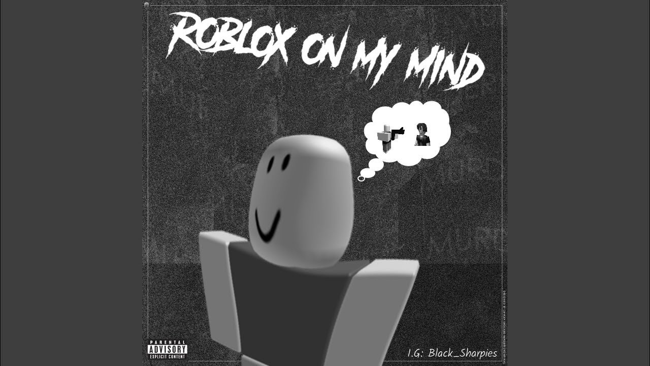 Ynw Melly Murder On My Mind Roblox Parody Roblox On My Mind Youtube - roblox murder on my mind parody 1 hour