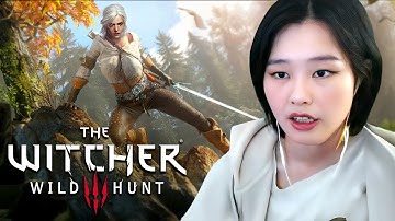 39daph Plays The Witcher 3: Wild Hunt - Part 5