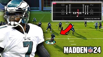 HOW TO CANCEL STUPUD RUN BACKWARDS ANIMATION ON QB DRAW IN MADDEN 24