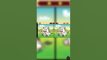 Tic Tac Toe Glow Game ( Find Tha Difference) Level-20