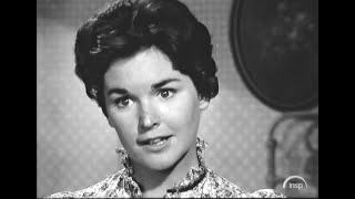 Sue Randall (Miss Landers) Gunsmoke 1961