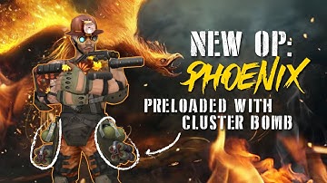 TACTICOOL | GAMEPLAY | 6IN1 | 60 FPS | NEW: PHOENIX OPERATOR RISING | See Description Below