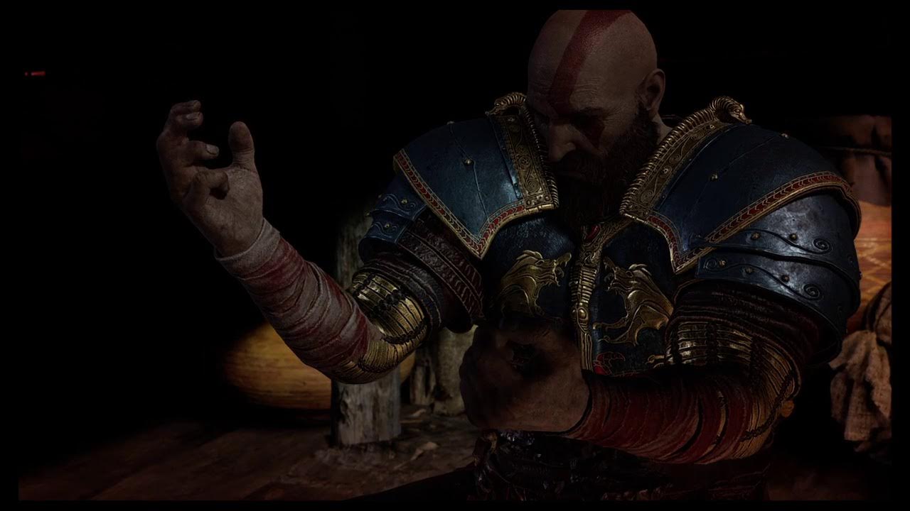 Клинки кратоса - YouTube