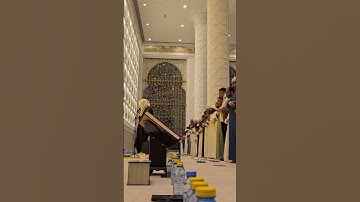 صلاة التراويح بامامة القاري اسلام صبحي ❤️ تلاوة هادئة من سورة الأنعام #اسلام_صبحي #قران_كريم
