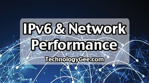 Routing & Switching: IPv6 & Network Performance Concepts | CompTIA Network+ N10-007 | 1.3d