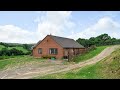 70 acre smallholding in powys wales 5 bed farmhouse  3 bed bungalow