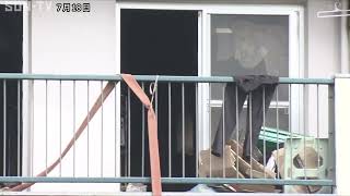 神戸市消防局「あってはならない事故」 火事で救助中の女性を誤って落下 その後死亡