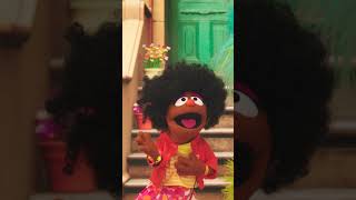 Respect Each Other's Hair! 💕 #sesamestreet