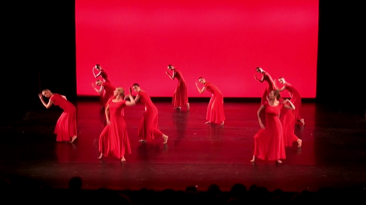 Tanzdrama Bernarda Albas Haus Trailer Youtube