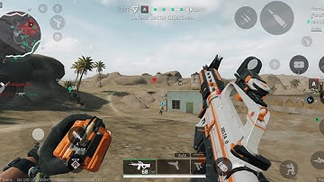 DELTA FORCE MOBILE: ATTACK AND DEFEND GAMEPLAY! [NO COMMENTARY]