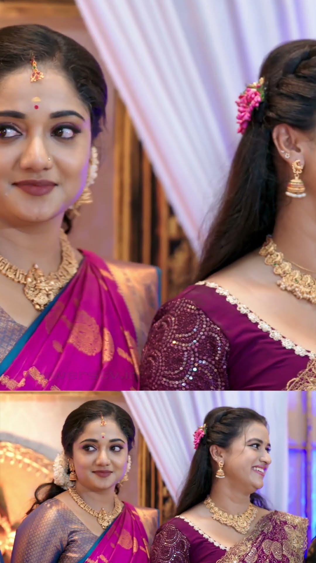 വിവാഹ നിശ്ചയത്തിൽ അമൃതയെ തേടിയെത്തിയ ആപത്ത്!