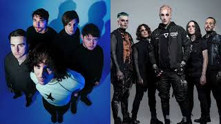 Bring Me The Horizon - Can You Feel My Heart/Motionless In White - Another Life (Mashup)