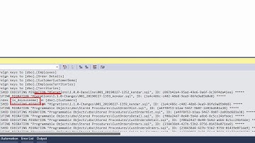Creating a Pull Request in Azure DevOps for SQL Change Automation