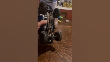 Scx24 Gladiator Injora 43mm Shocks Tuned