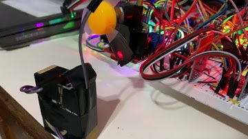 Detecção de laser para medir velocidade de rotação de ventilador com Arduino e fototransistor