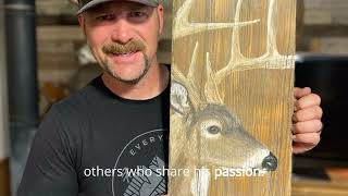 Cole Wilks thinks he is uniquely qualified for Naked and Afraid XL 40 miles in 40 days challenges.