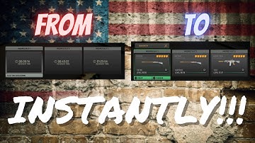 **INSTANTLY** Get Insured Weapons back in DMZ