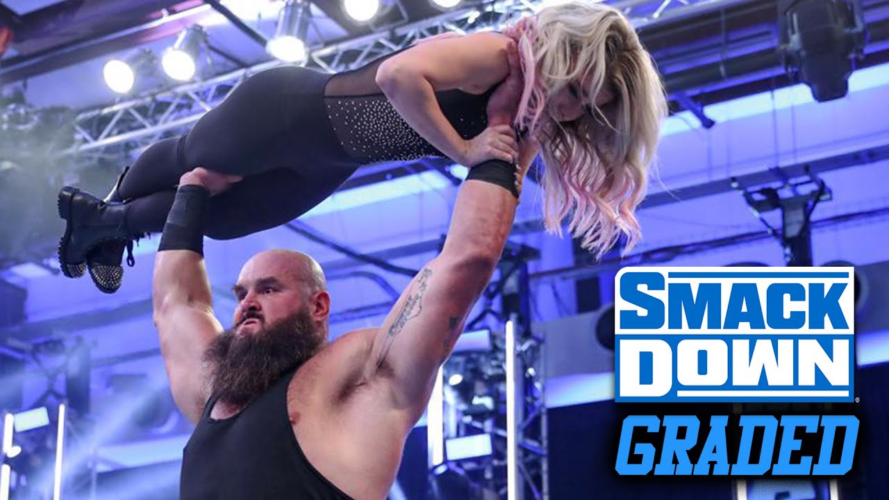 Download WWE SmackDown: GRADED (14th Aug) | Braun Strowman Turns On Alexa Bliss, More Retribution Shenanigans