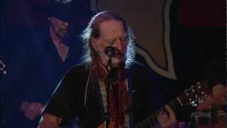 Willie Nelson - Always On My Mind HD (Live - 2003)