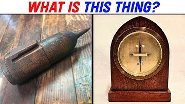 WHAT IS THIS MYSTERIOUS ITEM? THE ANSWER WILL SURPRISE YOU! r/whatisthisthing #42