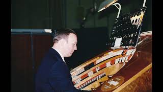 Nigel Ogden Bespeelt Het Avro Concertorgel 20 Mei 1985