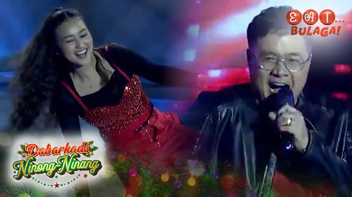 Kanta at sayaw?! Sagot yan nila Ninang Carren at Ninong Lucky! 😉 | Dec. 11, 2025