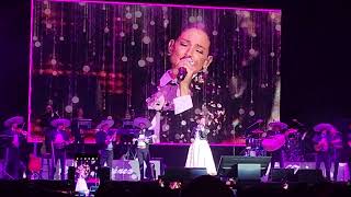 Natalia Jiménez - Amor Eterno Live (Coca-Cola Music Hall Puerto Rico Agosto 20,2022)