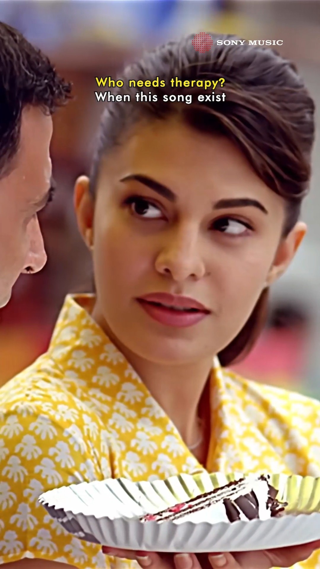 When dreams sound this beautiful. ?? #sapnajahan #jacquelinefernandez #sonunigam #akshaykumar