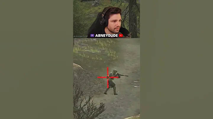 Long distance leg meta is so strong in Tarkov #escapefromtarkov #tarkov #eft
