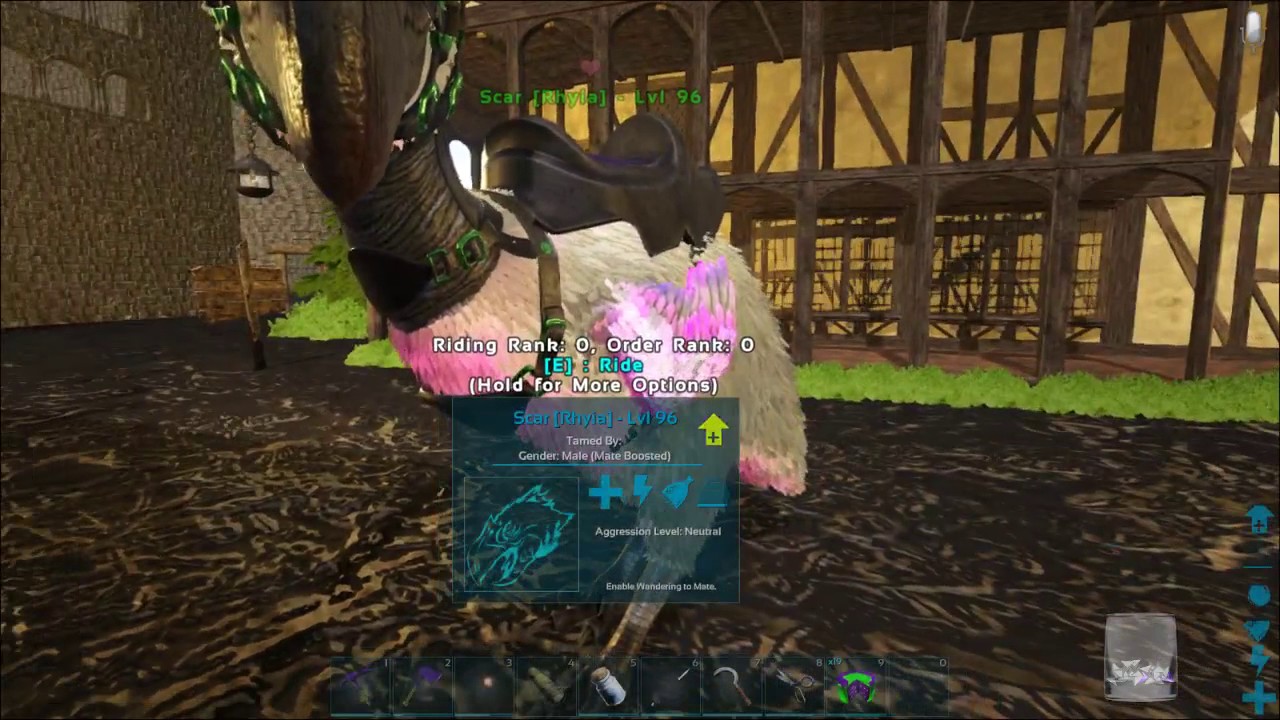 ARK RP | Rhyia de Vane | SKRP | Season 6