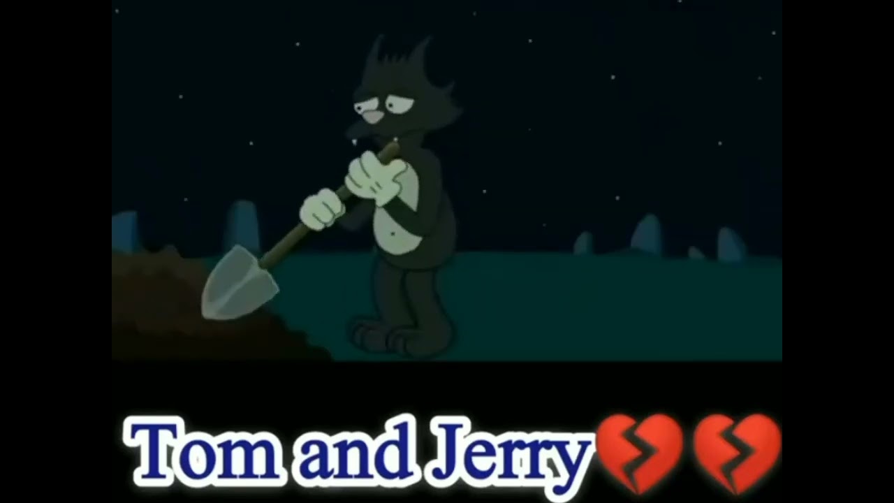 Tom and Jerry Last episode Rula ke gya Ishq Tera friendship the Ending 