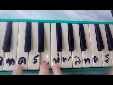 เป่าเมโรเดียน เพลง วันเกิด