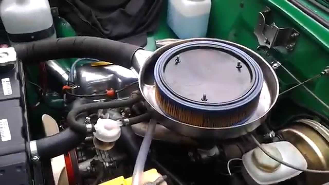 Картерные газы - YouTube