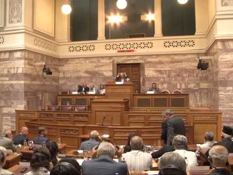 მართლმადიდებლობის საპარლამენტთაშორისო ასამბლეაზე ათენში 29.06.2013