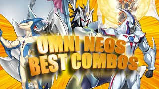 OMNI NEOS - BEST COMBO LINES, GUIDE & DECKLIST